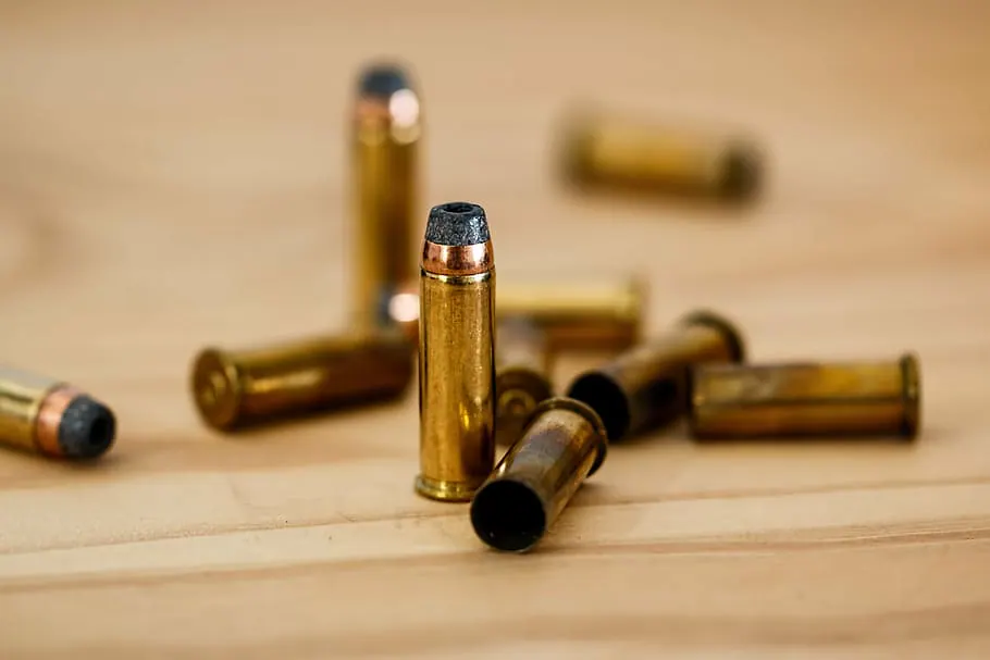 Loose ammunition cartridges