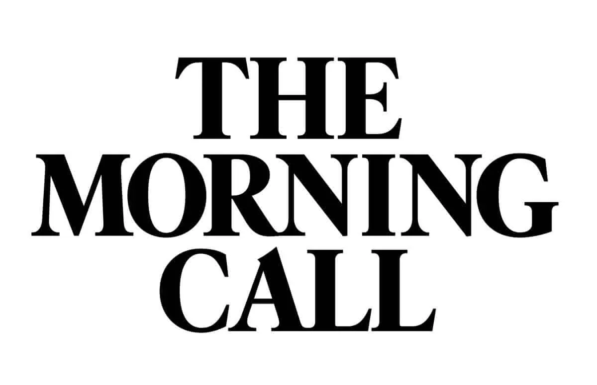 The Morning Call logo